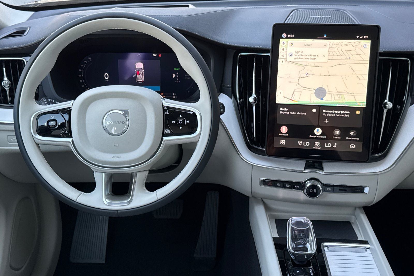 2026 Volvo XC60 Plug-In Hybrid T8 Ultra