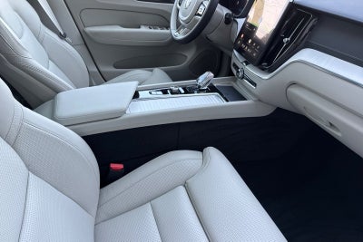 2026 Volvo XC60 Plug-In Hybrid T8 Ultra