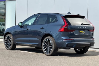 2026 Volvo XC60 Plug-In Hybrid T8 Ultra