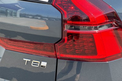 2026 Volvo XC60 Plug-In Hybrid T8 Ultra