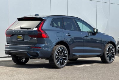 2026 Volvo XC60 Plug-In Hybrid T8 Ultra