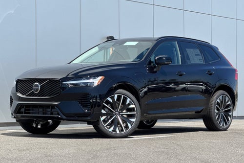 2026 Volvo XC60 Plug-In Hybrid T8 Ultra