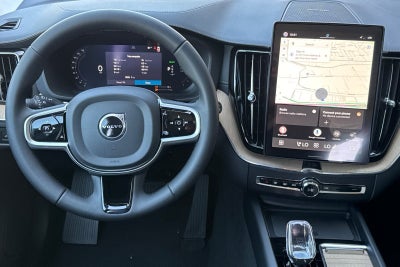 2026 Volvo XC60 Plug-In Hybrid T8 Ultra