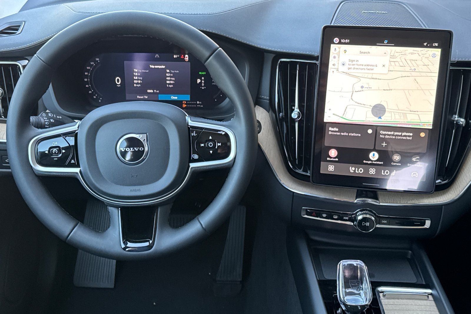 2026 Volvo XC60 Plug-In Hybrid T8 Ultra