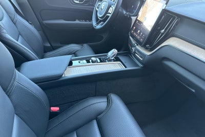2026 Volvo XC60 Plug-In Hybrid T8 Ultra