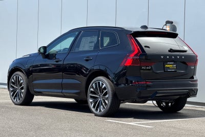 2026 Volvo XC60 Plug-In Hybrid T8 Ultra