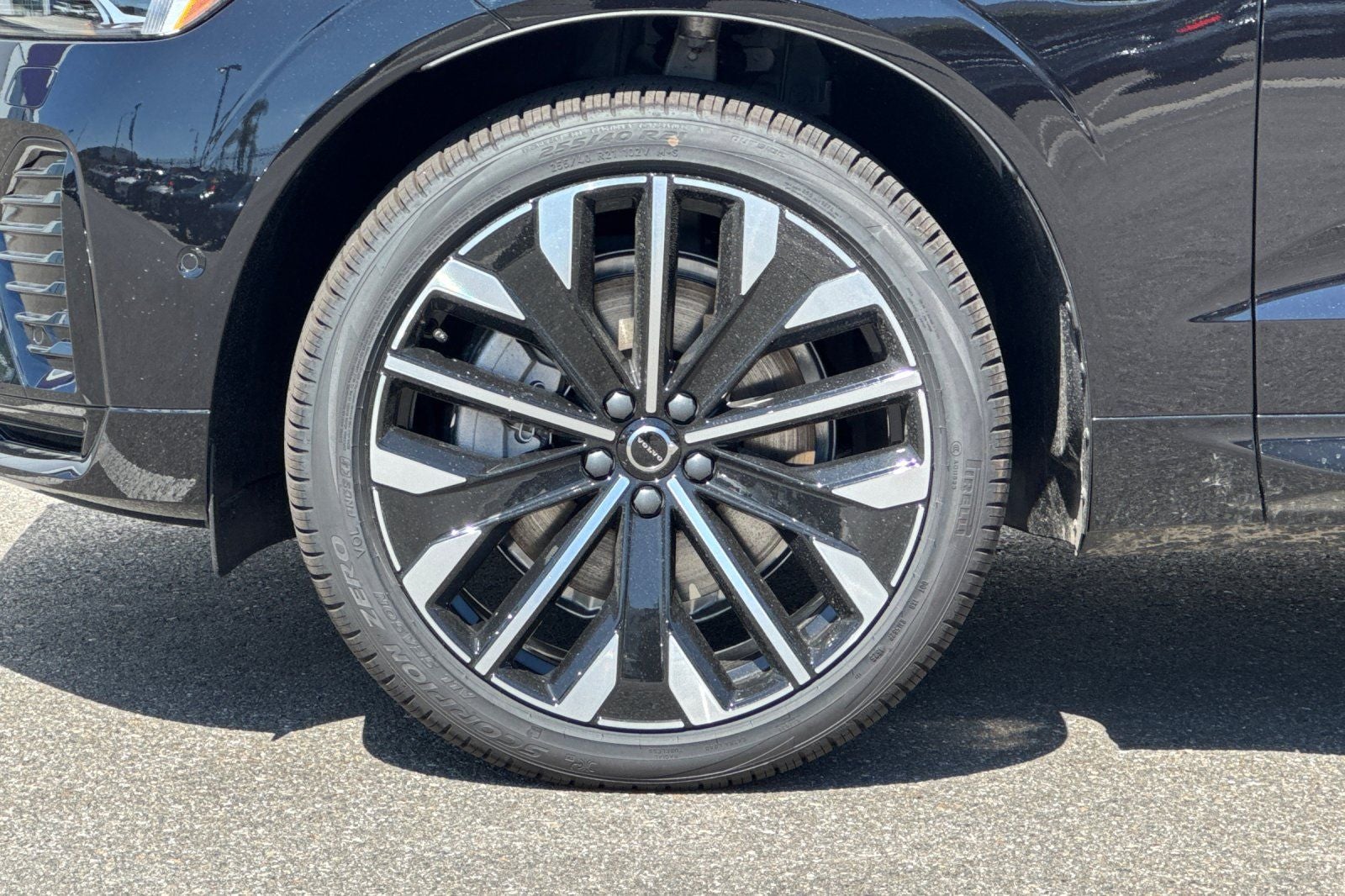 2026 Volvo XC60 Plug-In Hybrid T8 Ultra
