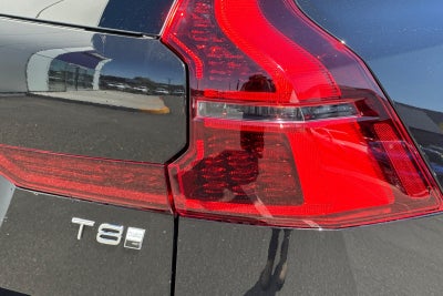 2026 Volvo XC60 Plug-In Hybrid T8 Ultra