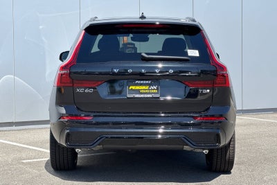 2026 Volvo XC60 Plug-In Hybrid T8 Ultra