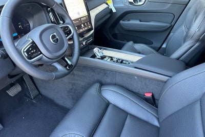 2026 Volvo XC60 Plug-In Hybrid T8 Ultra