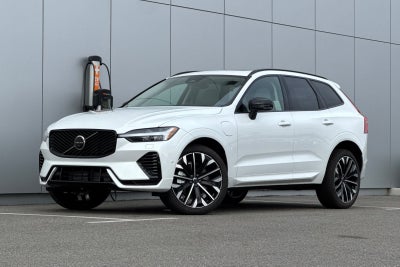 2026 Volvo XC60 Plug-In Hybrid T8 Ultra