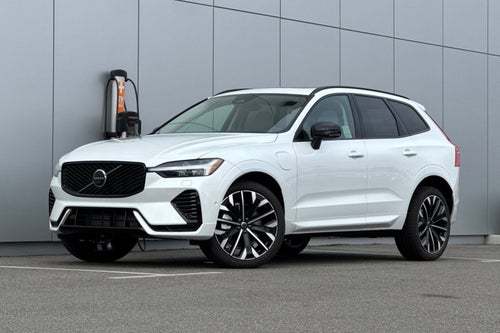 2026 Volvo XC60 Plug-In Hybrid T8 Ultra