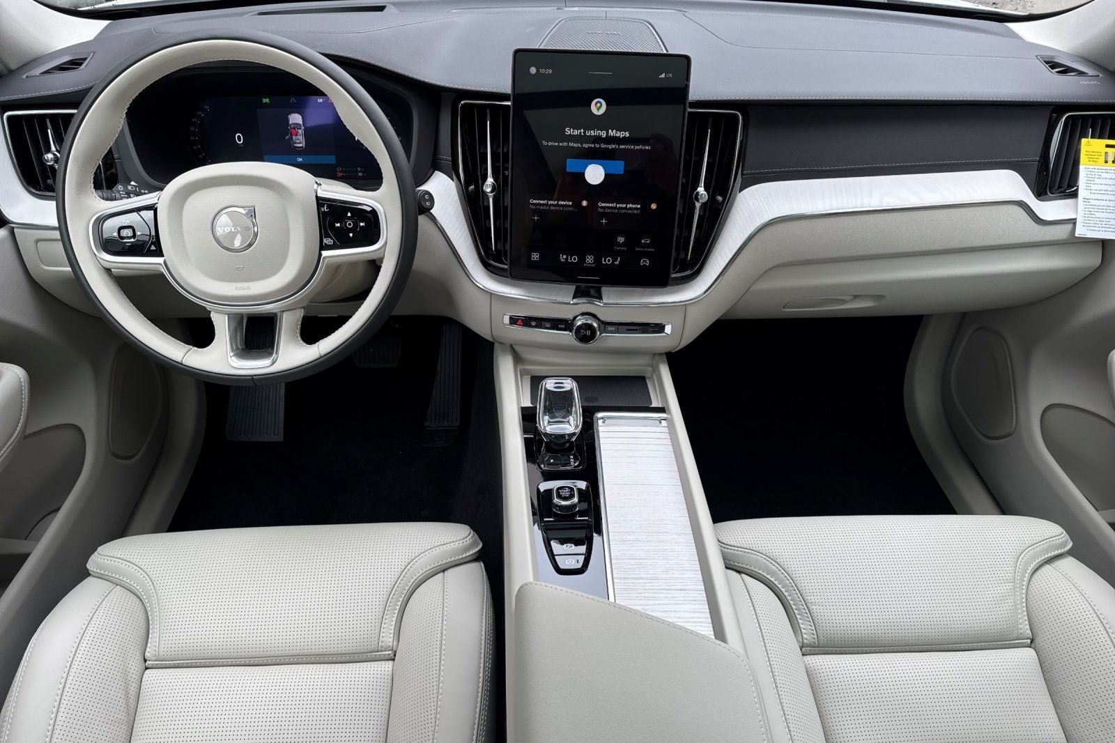 2026 Volvo XC60 Plug-In Hybrid T8 Ultra