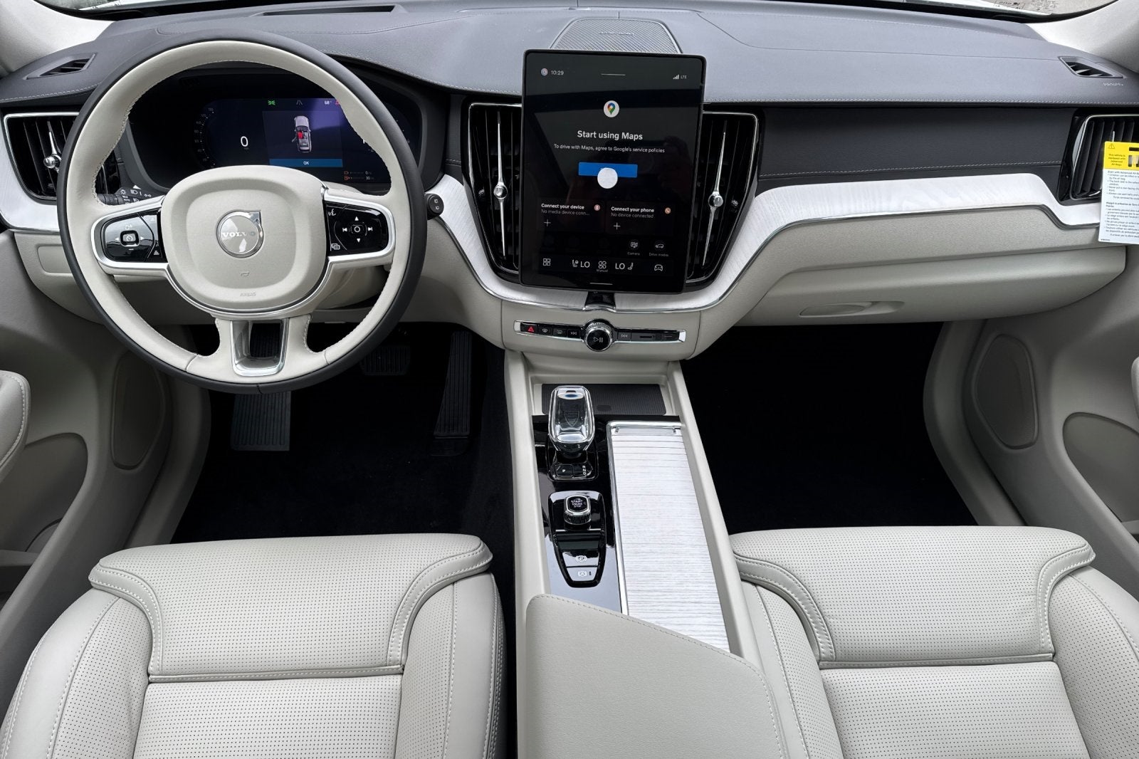 2026 Volvo XC60 Plug-In Hybrid T8 Ultra