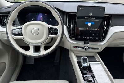 2026 Volvo XC60 Plug-In Hybrid T8 Ultra