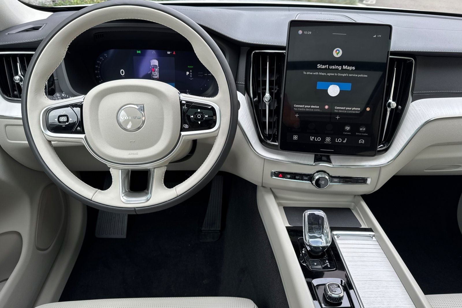 2026 Volvo XC60 Plug-In Hybrid T8 Ultra