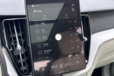 2026 Volvo XC60 Plug-In Hybrid T8 Ultra