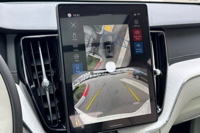 2026 Volvo XC60 Plug-In Hybrid T8 Ultra