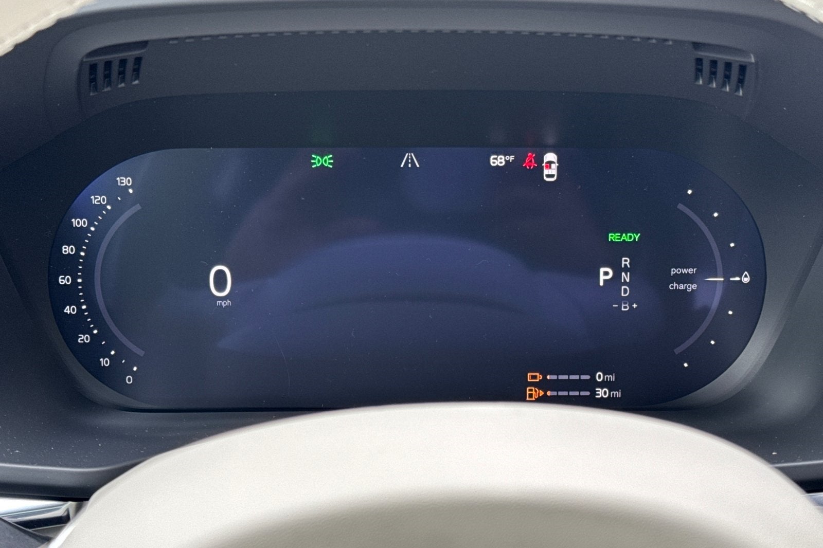 2026 Volvo XC60 Plug-In Hybrid T8 Ultra