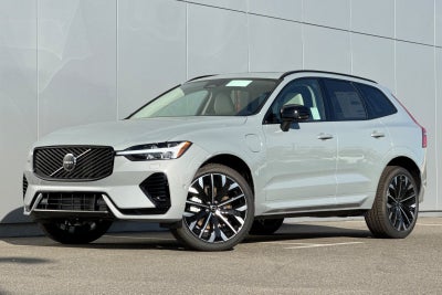 2026 Volvo XC60 Plug-In Hybrid T8 Ultra