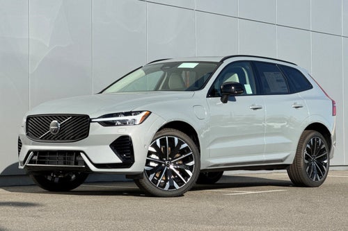 2026 Volvo XC60 Plug-In Hybrid T8 Ultra