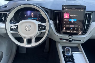 2026 Volvo XC60 Plug-In Hybrid T8 Ultra