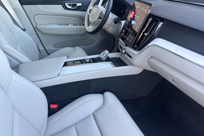 2026 Volvo XC60 Plug-In Hybrid T8 Ultra