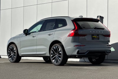 2026 Volvo XC60 Plug-In Hybrid T8 Ultra