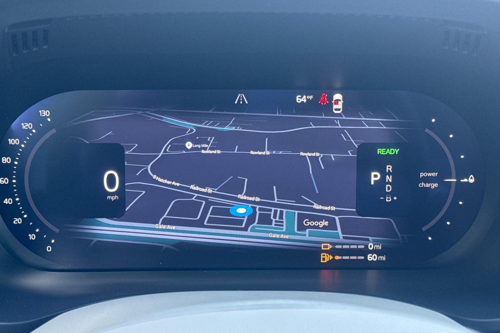 2026 Volvo XC60 Plug-In Hybrid T8 Ultra