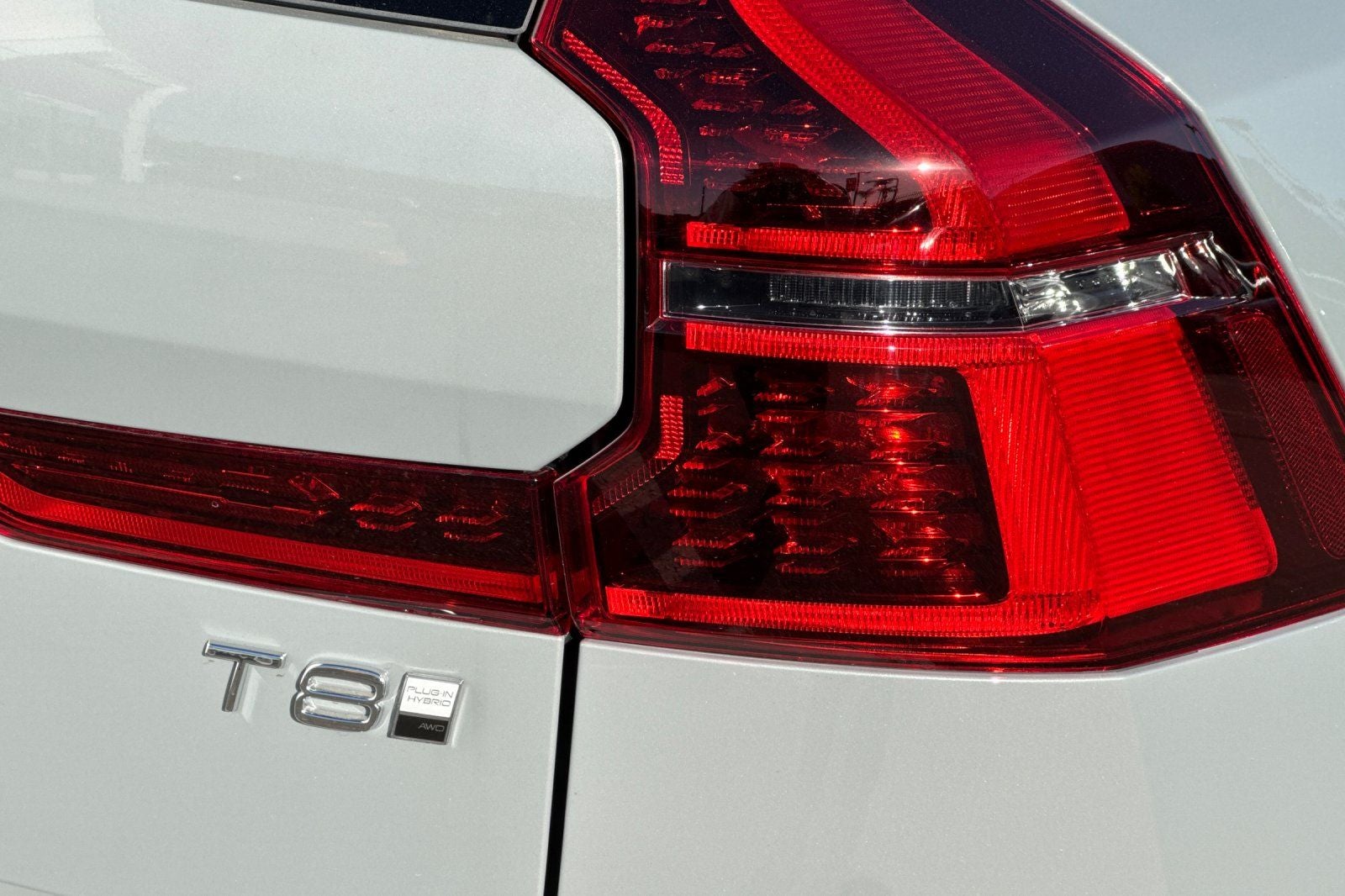 2026 Volvo XC60 Plug-In Hybrid T8 Ultra