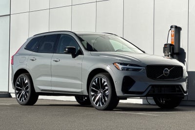 2026 Volvo XC60 Plug-In Hybrid T8 Ultra