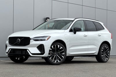 2026 Volvo XC60 Plug-In Hybrid T8 Ultra