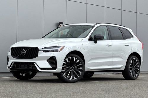 2026 Volvo XC60 Plug-In Hybrid T8 Ultra