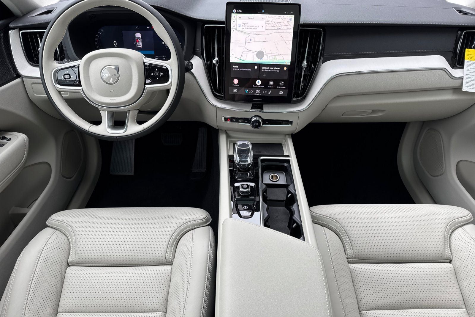 2026 Volvo XC60 Plug-In Hybrid T8 Ultra