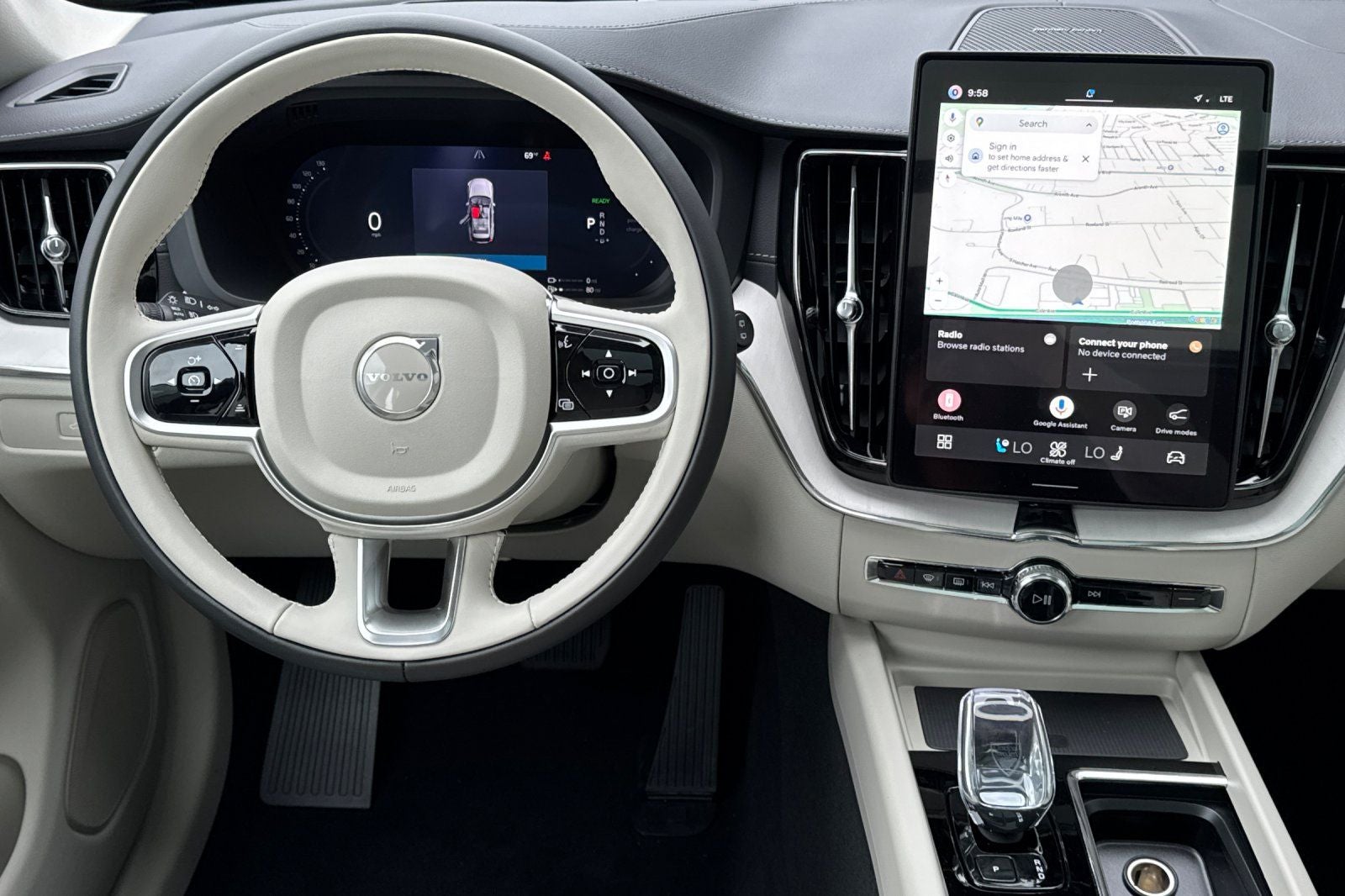 2026 Volvo XC60 Plug-In Hybrid T8 Ultra