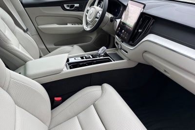 2026 Volvo XC60 Plug-In Hybrid T8 Ultra