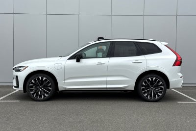 2026 Volvo XC60 Plug-In Hybrid T8 Ultra