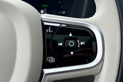 2026 Volvo XC60 Plug-In Hybrid T8 Ultra