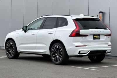 2026 Volvo XC60 Plug-In Hybrid T8 Ultra