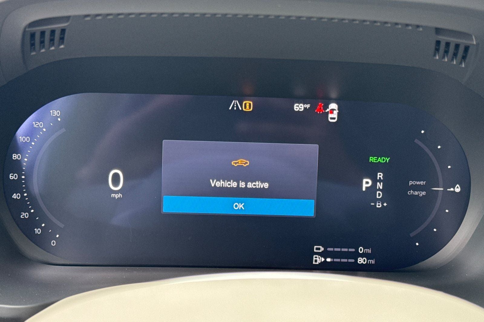 2026 Volvo XC60 Plug-In Hybrid T8 Ultra