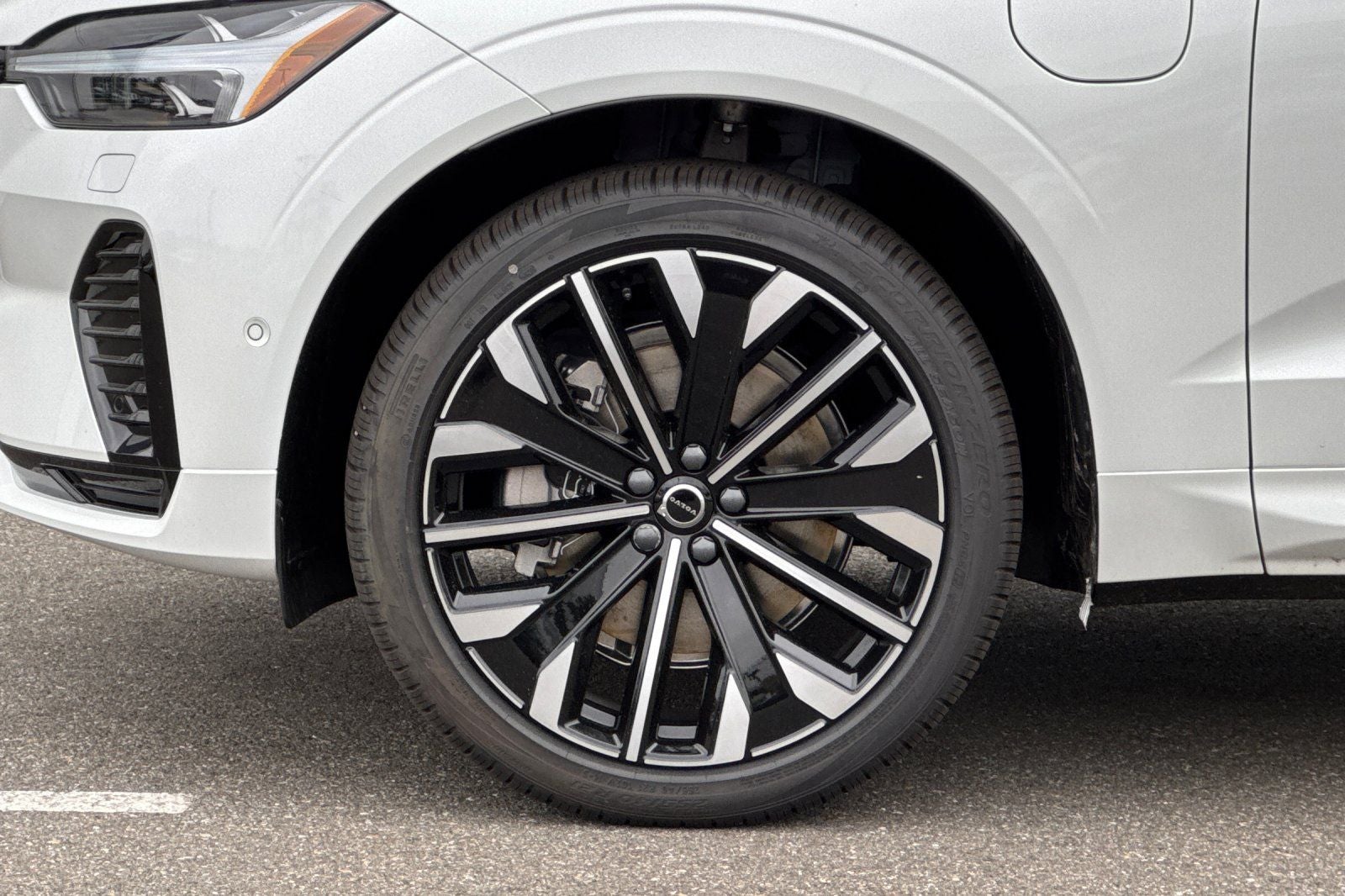 2026 Volvo XC60 Plug-In Hybrid T8 Ultra
