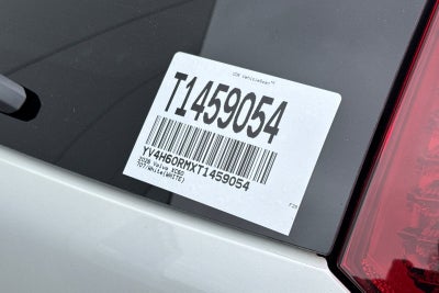 2026 Volvo XC60 Plug-In Hybrid T8 Ultra
