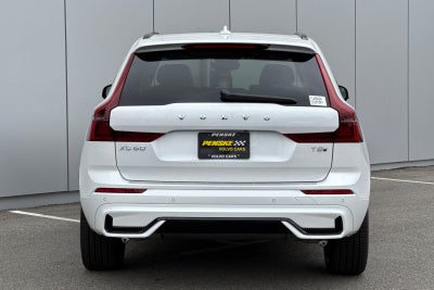 2026 Volvo XC60 Plug-In Hybrid T8 Ultra