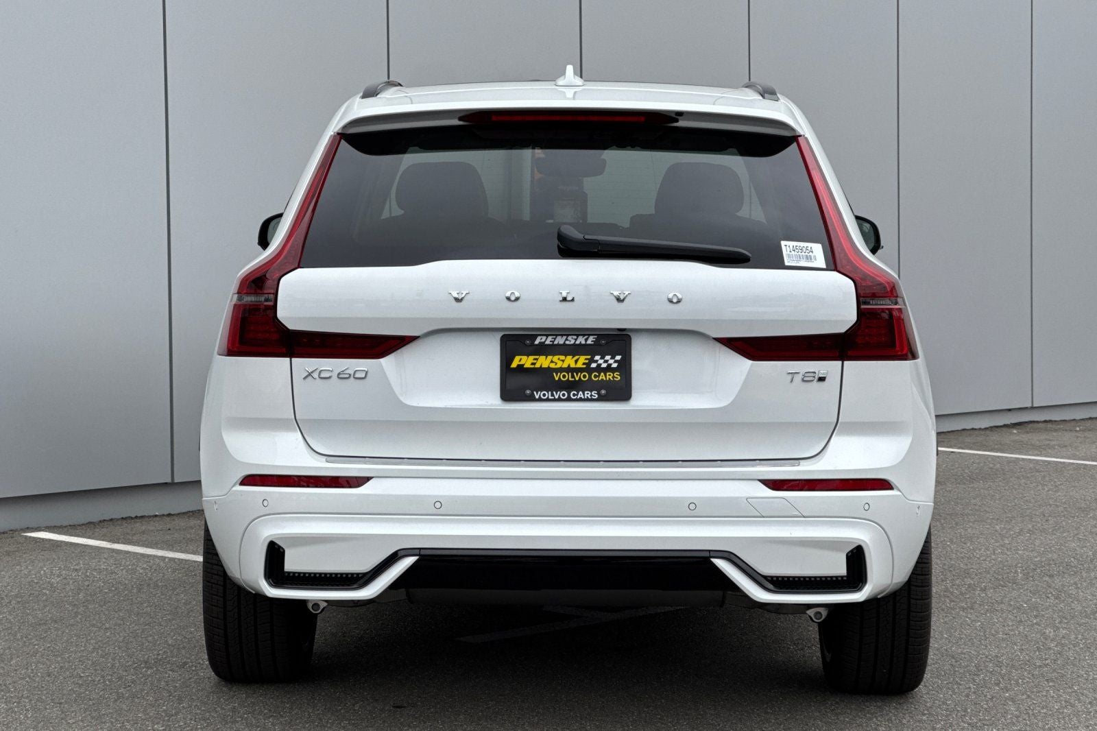 2026 Volvo XC60 Plug-In Hybrid T8 Ultra