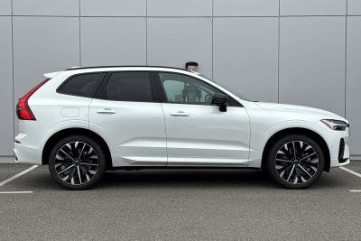 2026 Volvo XC60 Plug-In Hybrid T8 Ultra