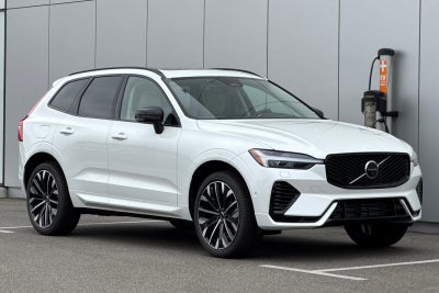 2026 Volvo XC60 Plug-In Hybrid T8 Ultra