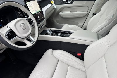 2026 Volvo XC60 Plug-In Hybrid T8 Ultra