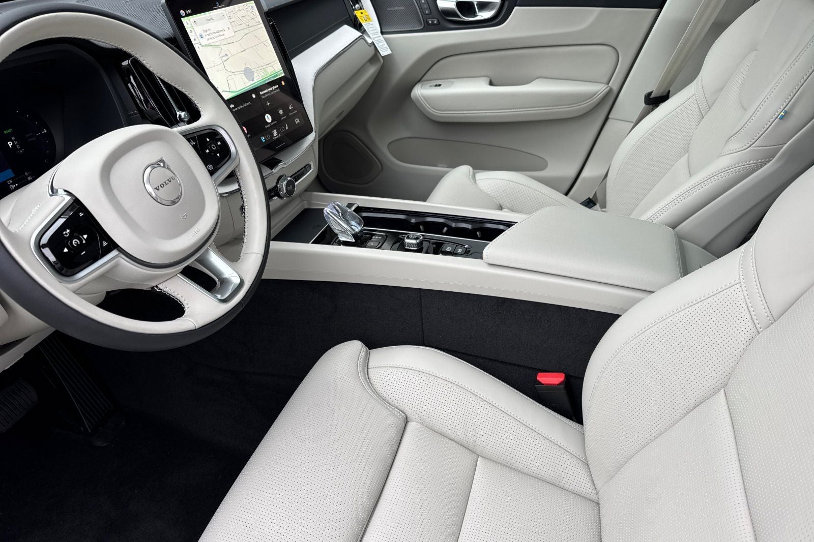 2026 Volvo XC60 Plug-In Hybrid T8 Ultra