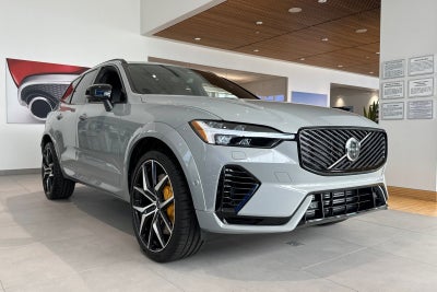 2026 Volvo XC60 Plug-In Hybrid T8 Polestar Engineered