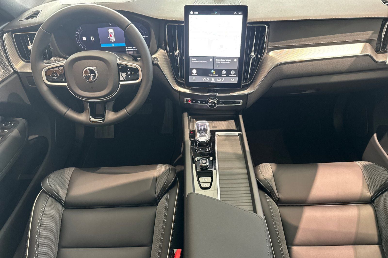 2026 Volvo XC60 Plug-In Hybrid T8 Polestar Engineered